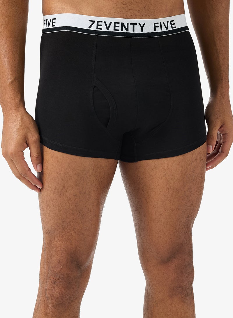 Seventy Five Basics Pack of 2 Boxer Briefs - Image 1